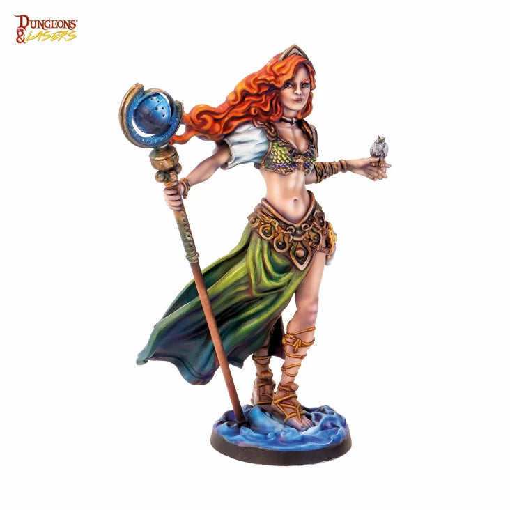 D&L: YGRID THE GIANTESS