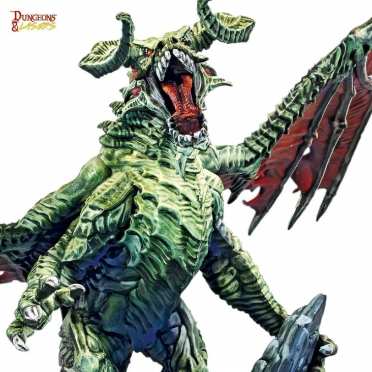 D&L: DRACULUS THE CUNNING