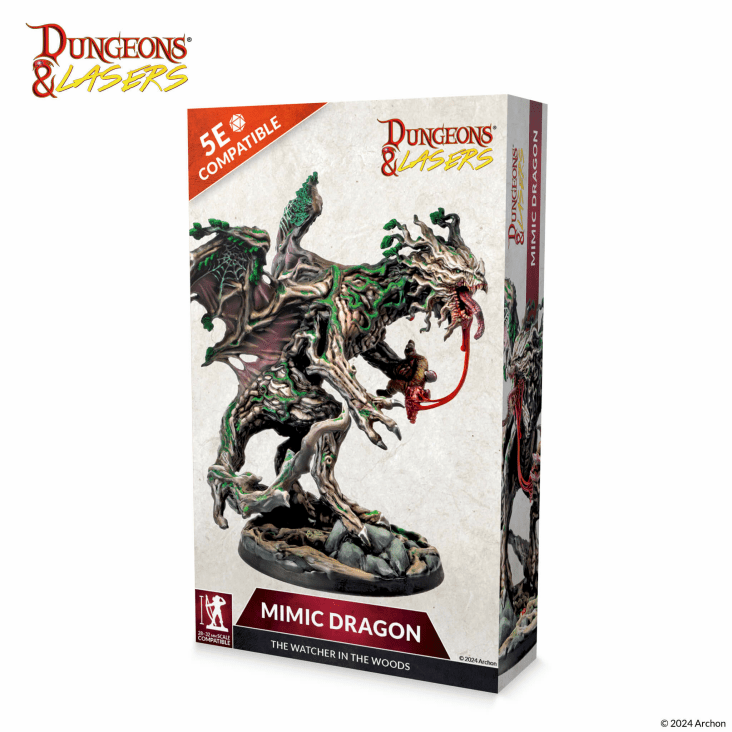 D&L: MIMIC DRAGON