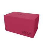 Deck Vault: Radiant 100+ Deluxe- Solid Color-Pink