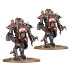 CHAOS KNIGHTS: WARDOGS