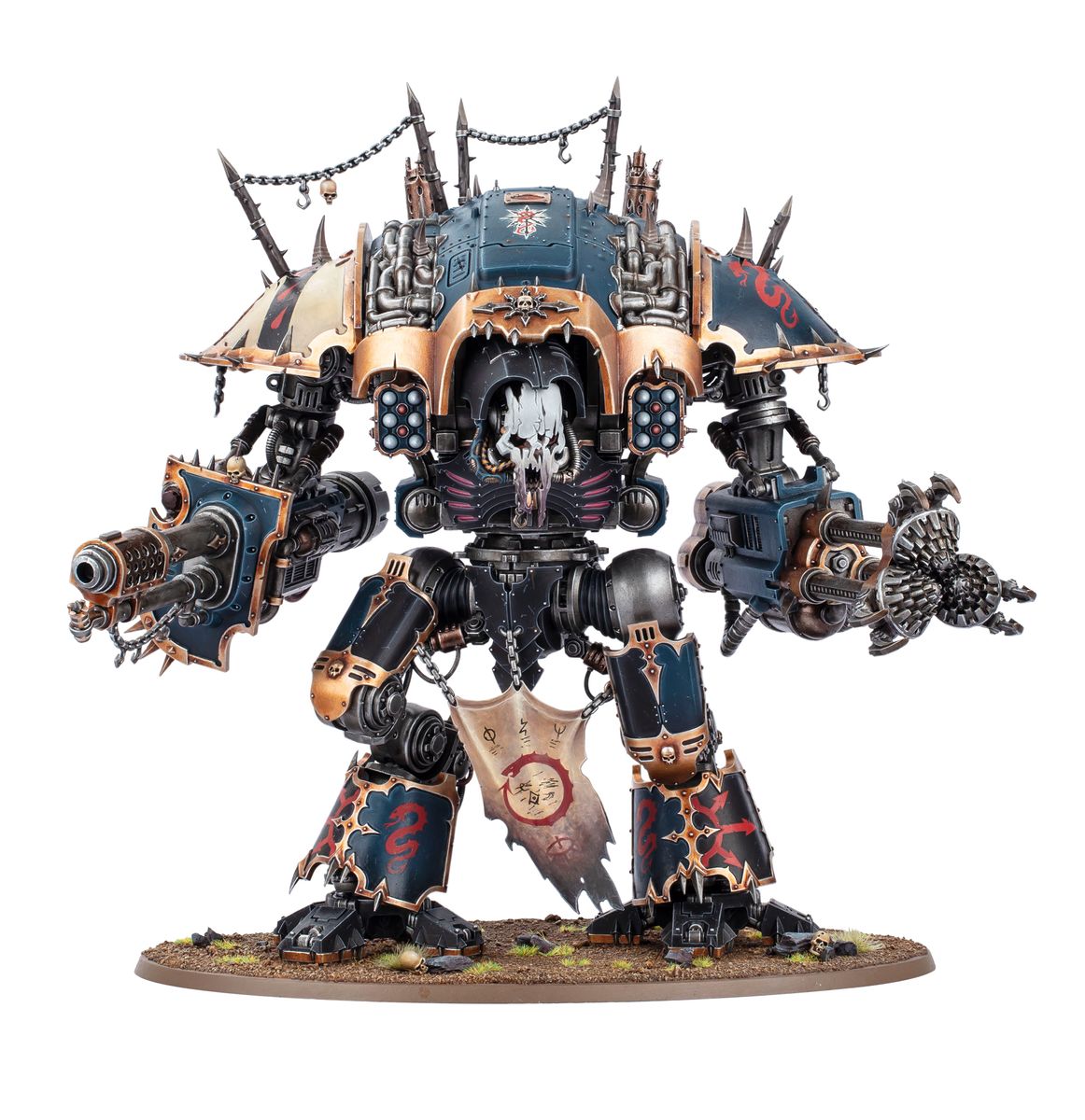 CHAOS KNIGHTS: Knight Ruinator