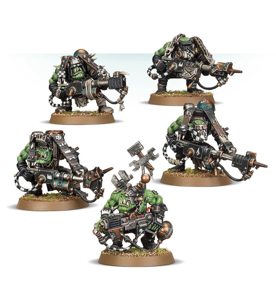 ORKS: LOOTAS