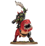ORKS: MOZROG SKRAGBAD