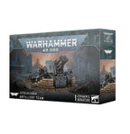 Krieg Artillery Team