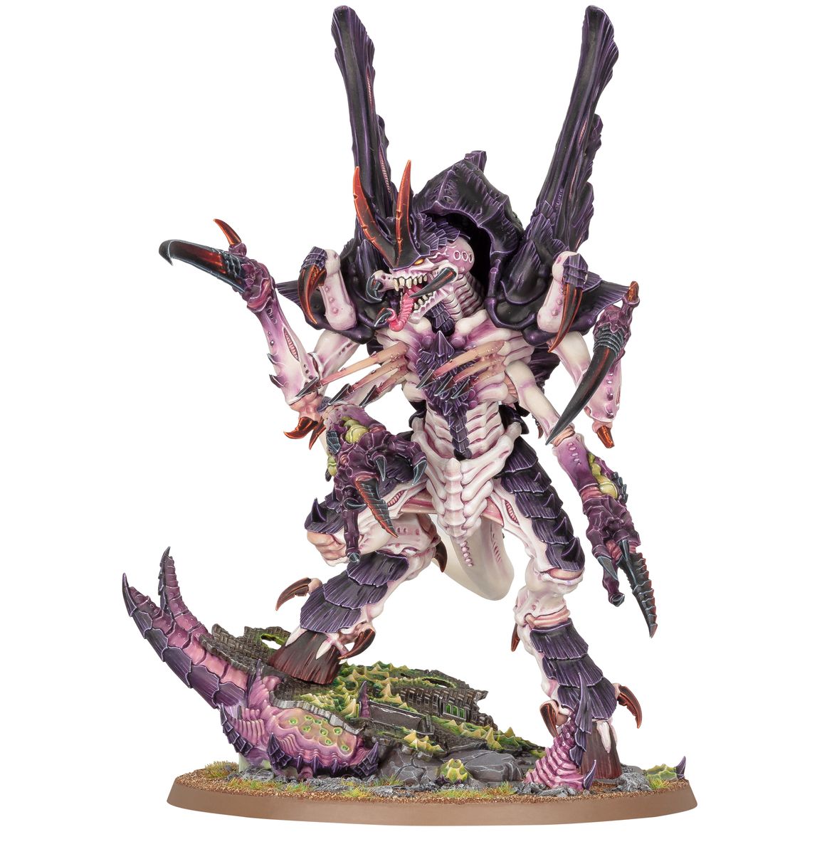 Tyranids: Norn Assimilator