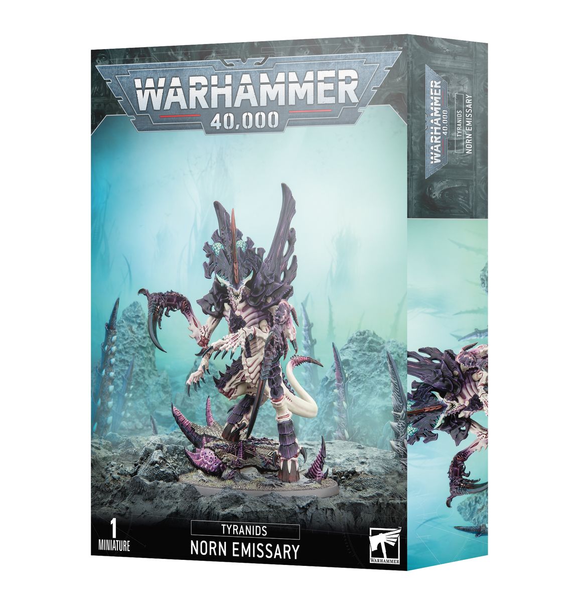 Tyranids: Norn Assimilator