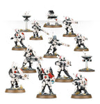 T'AU EMPIRE: FIRE WARRIORS