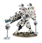 T'AU EMPIRE: RIPTIDE BATTLESUIT