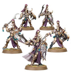 HEDONITES OF SLAANESH: MYRMIDESH PAINBRINGERS