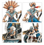 IDONETH DEEPKIN:  Akhelian Leviadon