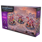 StarCraft: Tabletop Miniatures Game: Zerg: Roach Expansion Set