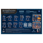 StarCraft: Tabletop Miniatures Game: Terran: Marine Expansion Set