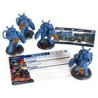 StarCraft: Tabletop Miniatures Game: Terran: Marauder Expansion Set