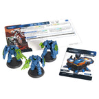 StarCraft: Tabletop Miniatures Game: Terran: Medic Expansion Set