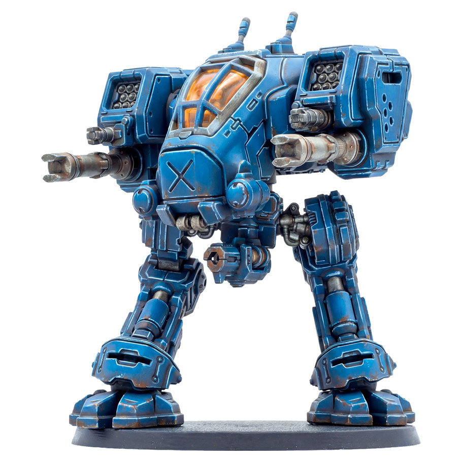 StarCraft: Tabletop Miniatures Game: Terran: Goliath Expansion Set