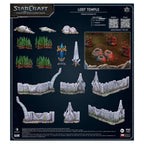 StarCraft: Tabletop Miniatures Game: Terrain: Lost Temple Expansion Set