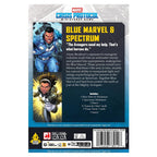 Marvel CP: Blue Marvel & Spectrum