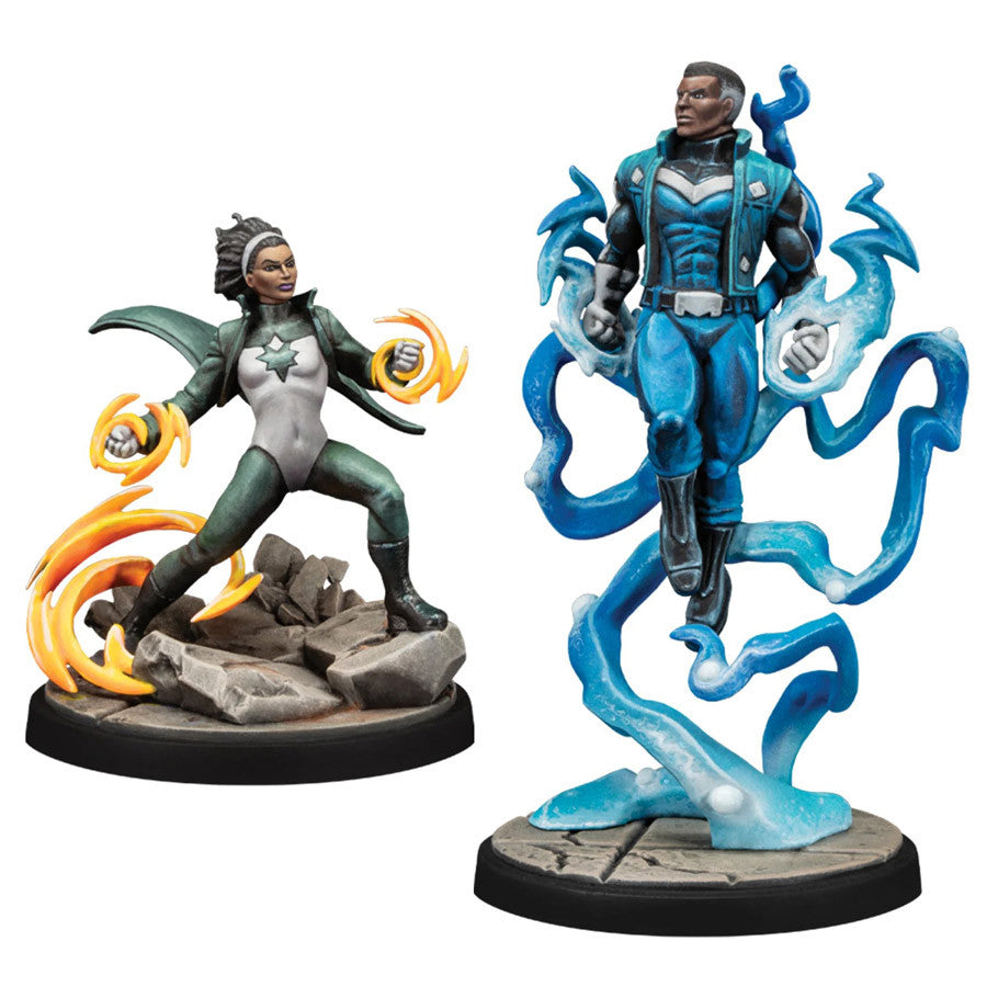 Marvel CP: Blue Marvel & Spectrum