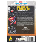 Marvel CP: Silk, Spider-Ham & Noir