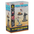 Marvel CP: Silk, Spider-Ham & Noir