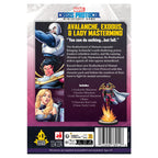 Marvel CP: Avalanche, Exodus & Lady