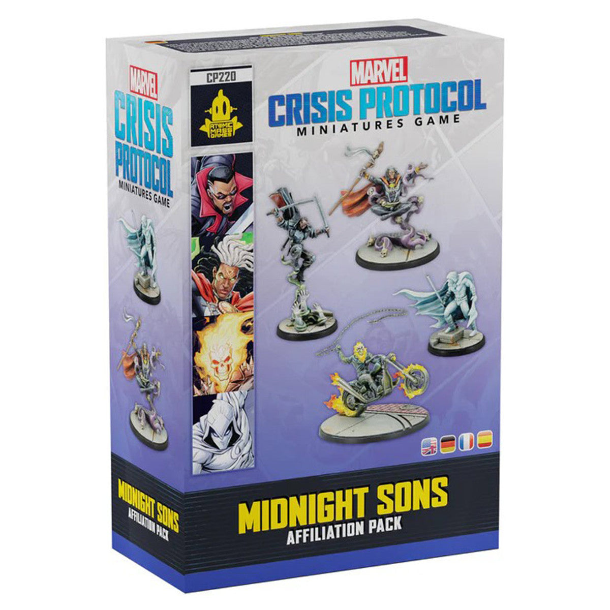 Marvel CP: Midnight Sons AP