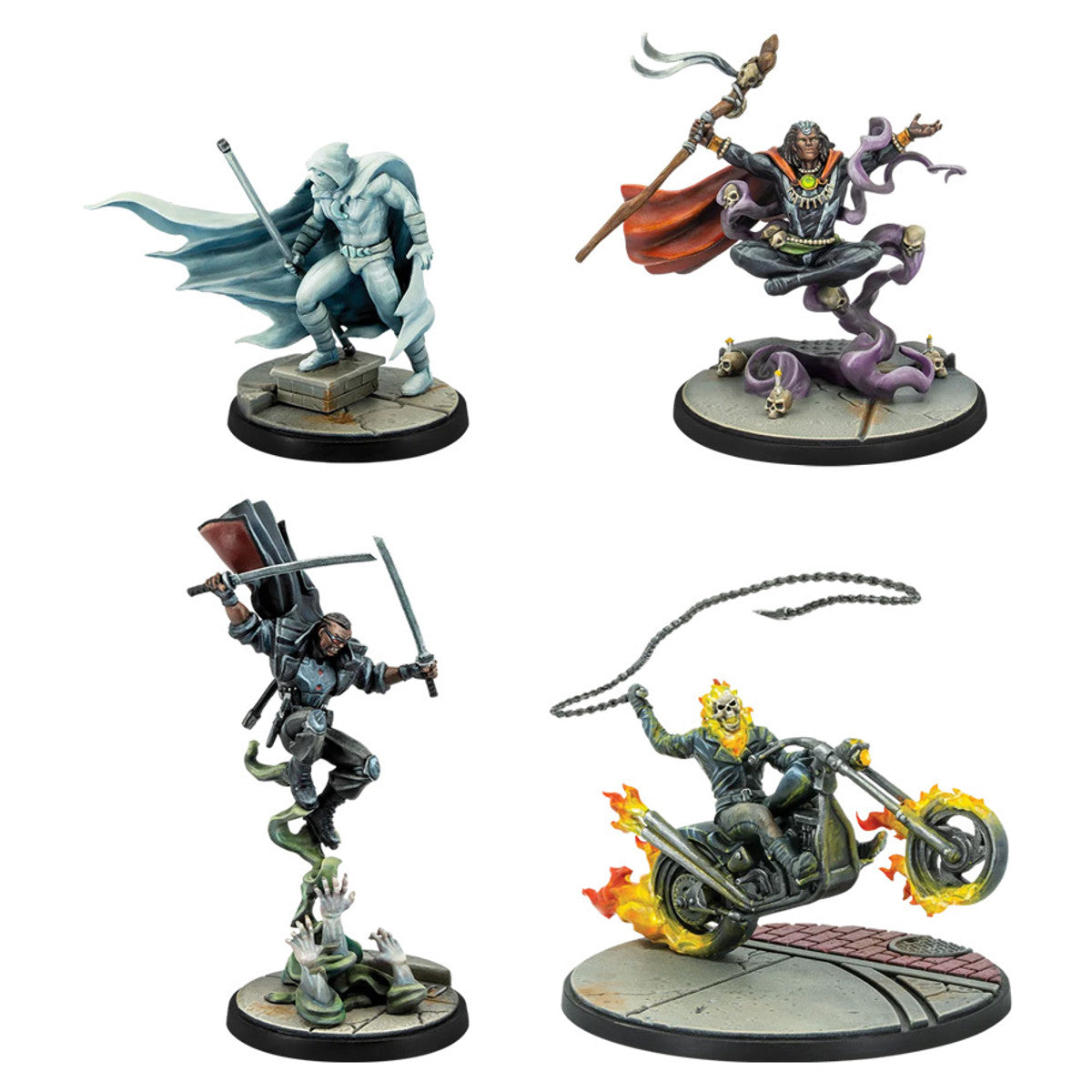 Marvel CP: Midnight Sons AP