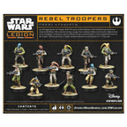Star Wars Legion: Rebel Troopers