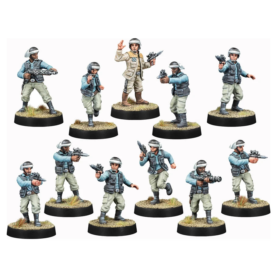 Star Wars Legion: Fleet Troopers