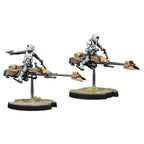 Star Wars Legion: 74-Z Speeder Bike