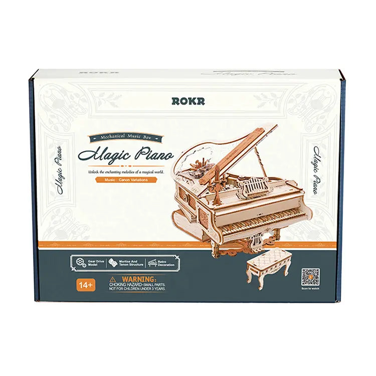 ROKR Magic Piano