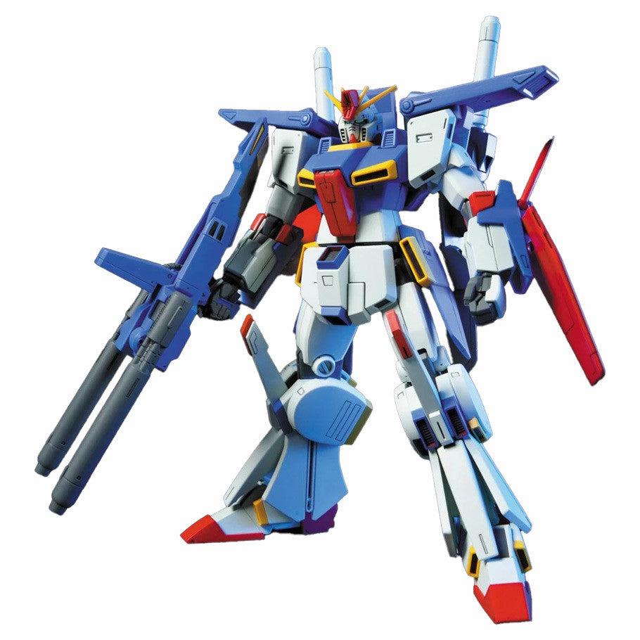Gundam: High Grade UC: 1/144: ZZ Gundam