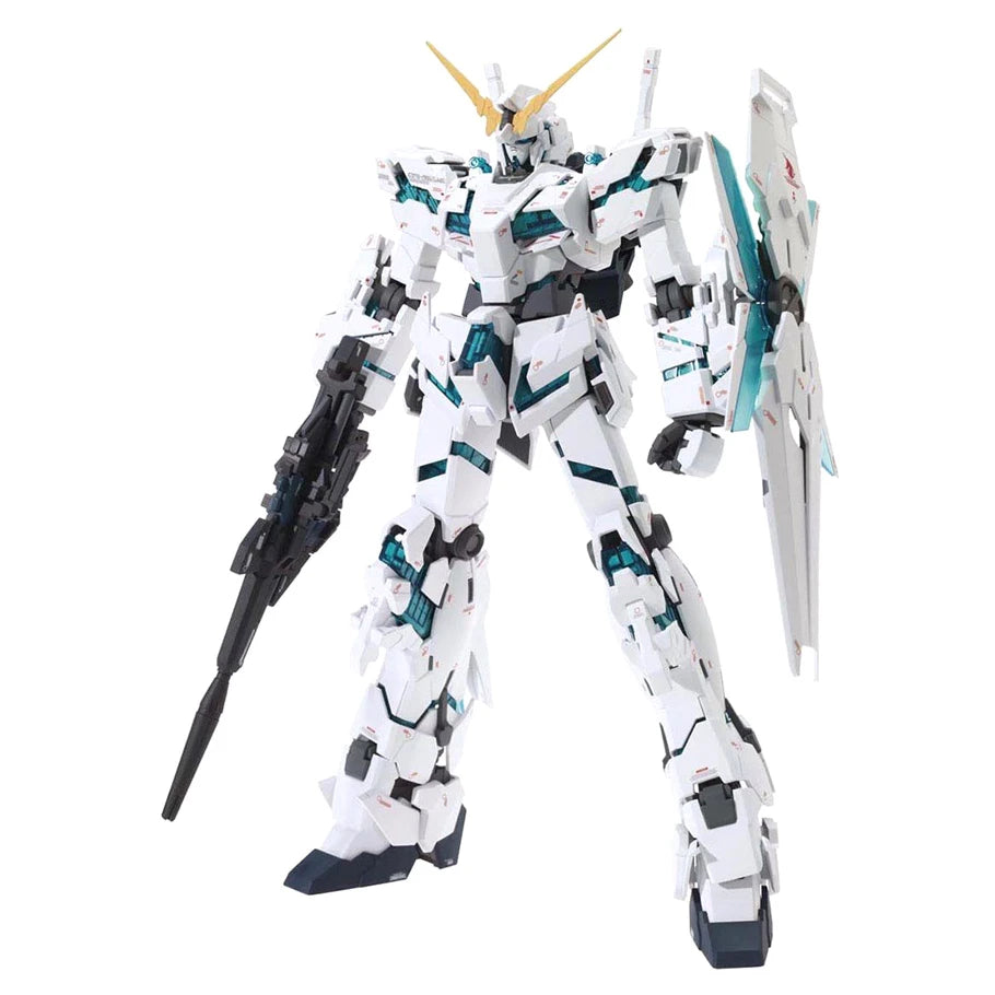 Gundam: Master Grade: 1/100: RX-0 FA Unicorn Ver. Ka