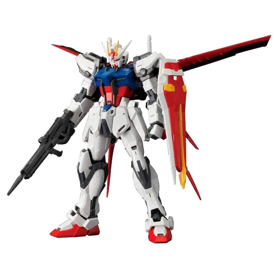 Gundam: Master Grade: 1/100: Aile Strike Ver. Rm