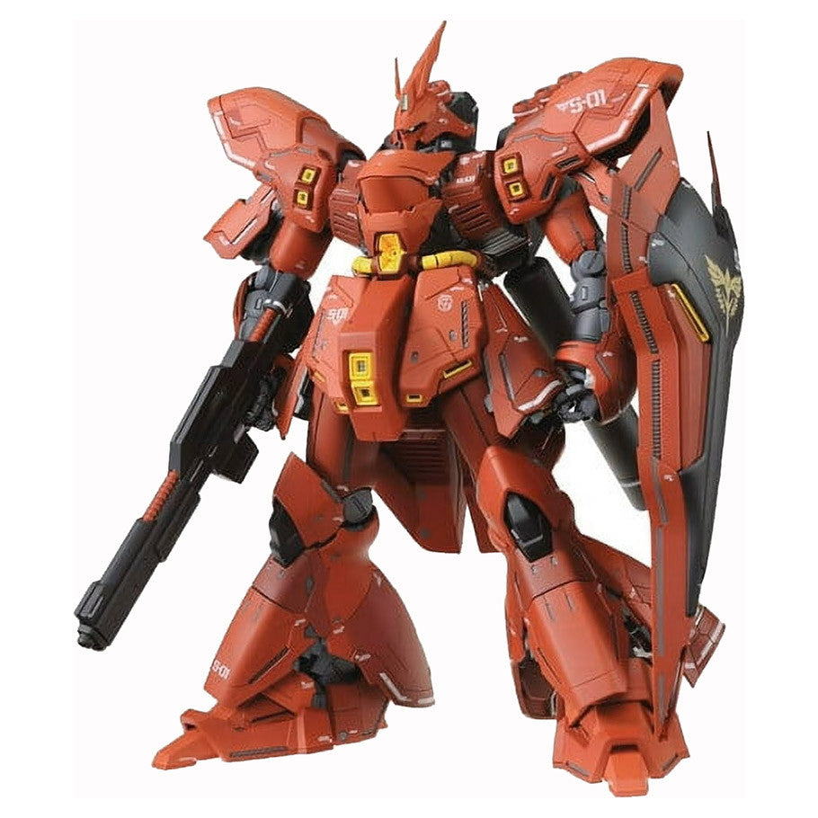 Gundam: Master Grade: 1/100: Msn-04 Sazabi Ver.Ka