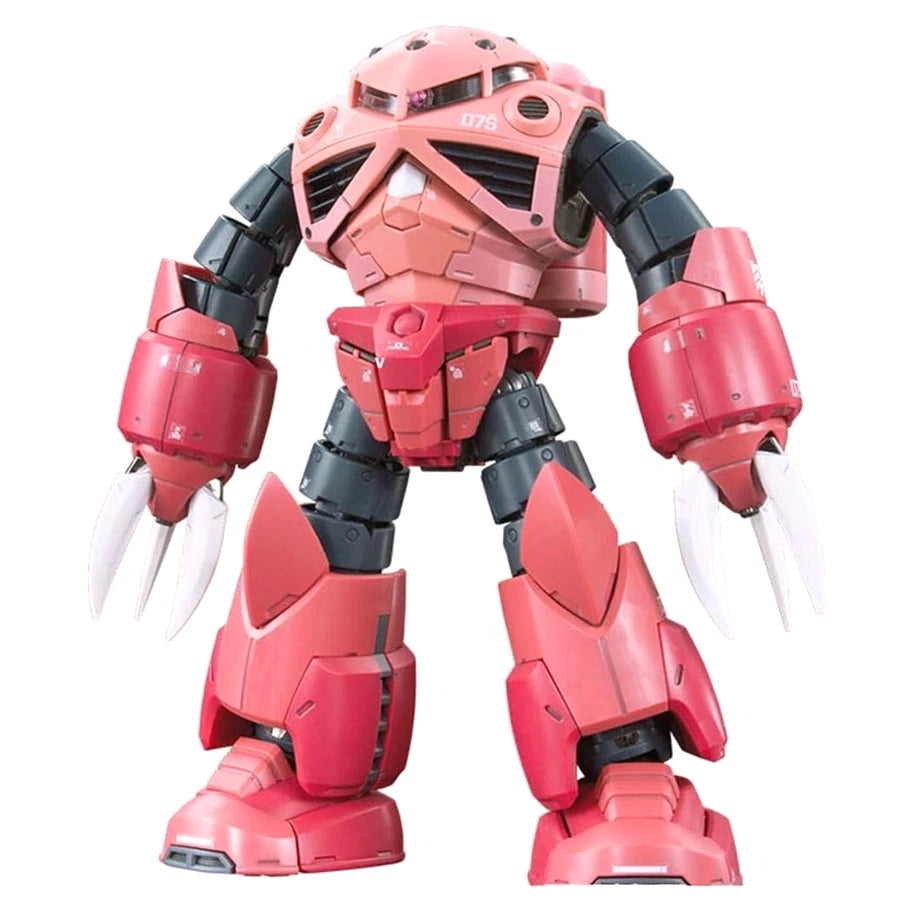 Gundam: Real Grade: 1/144: Mobile Suit Gundam: Z'GOK Char Custom