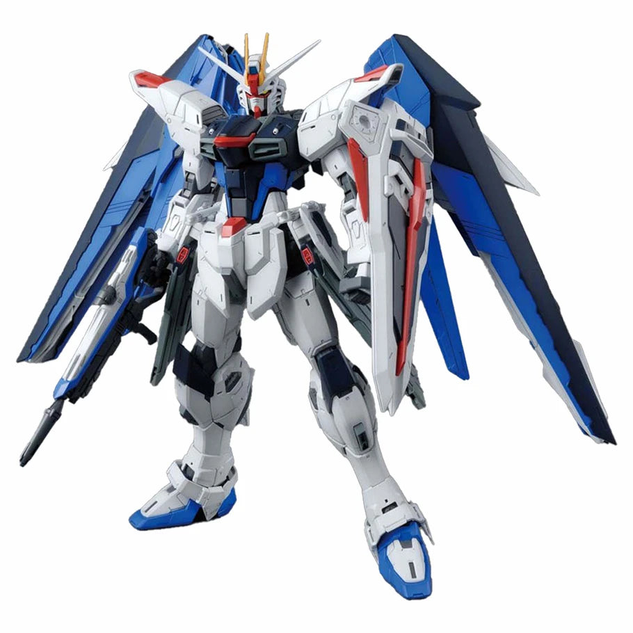 Gundam: Master Grade: 1/100: Freedom Ver 2.0