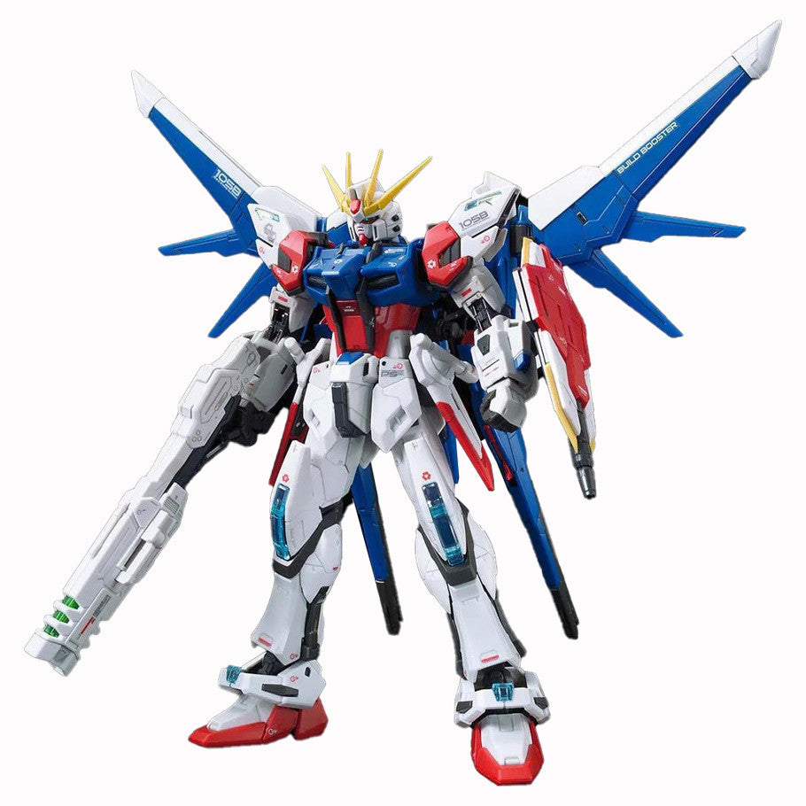 Gundam: Real Grade: 1/144: Build Strike Full PK