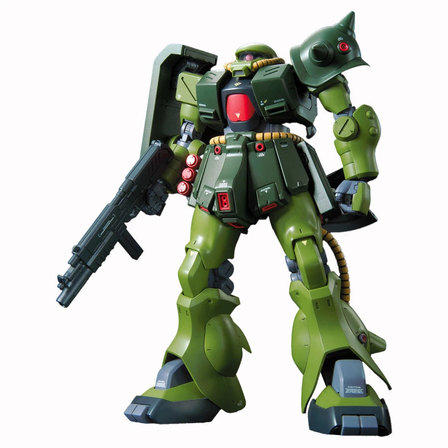 Gundam: RE/100: 1/100: Zaku II FZ