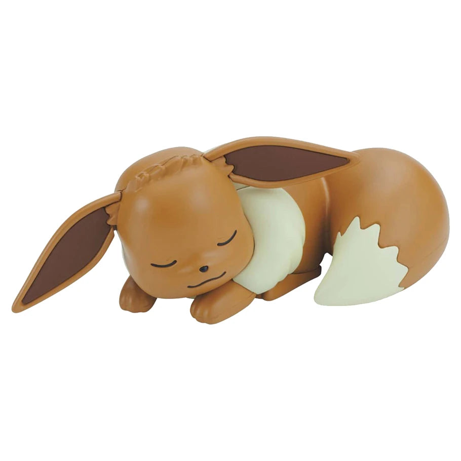 Pokémon: Model Kit Quick!: Sleeping Eevee