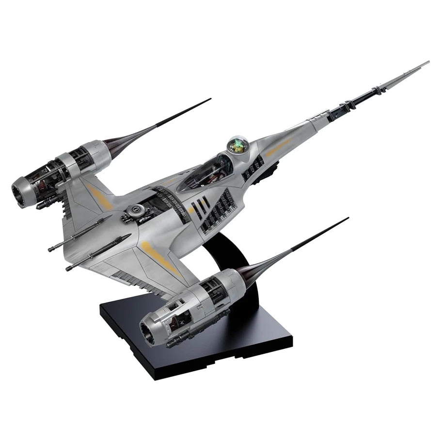 Star Wars: 1/48: The Mandalorian's N1 Starfighter