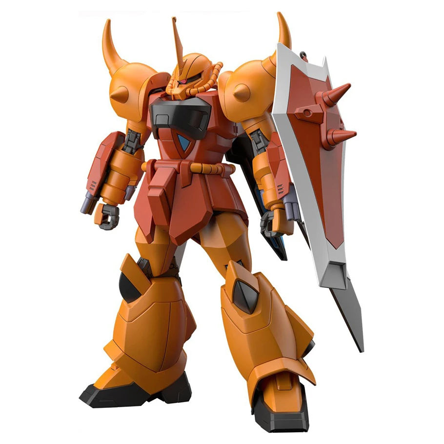 Gundam: High Grade: 1/144: Gouf Ignited