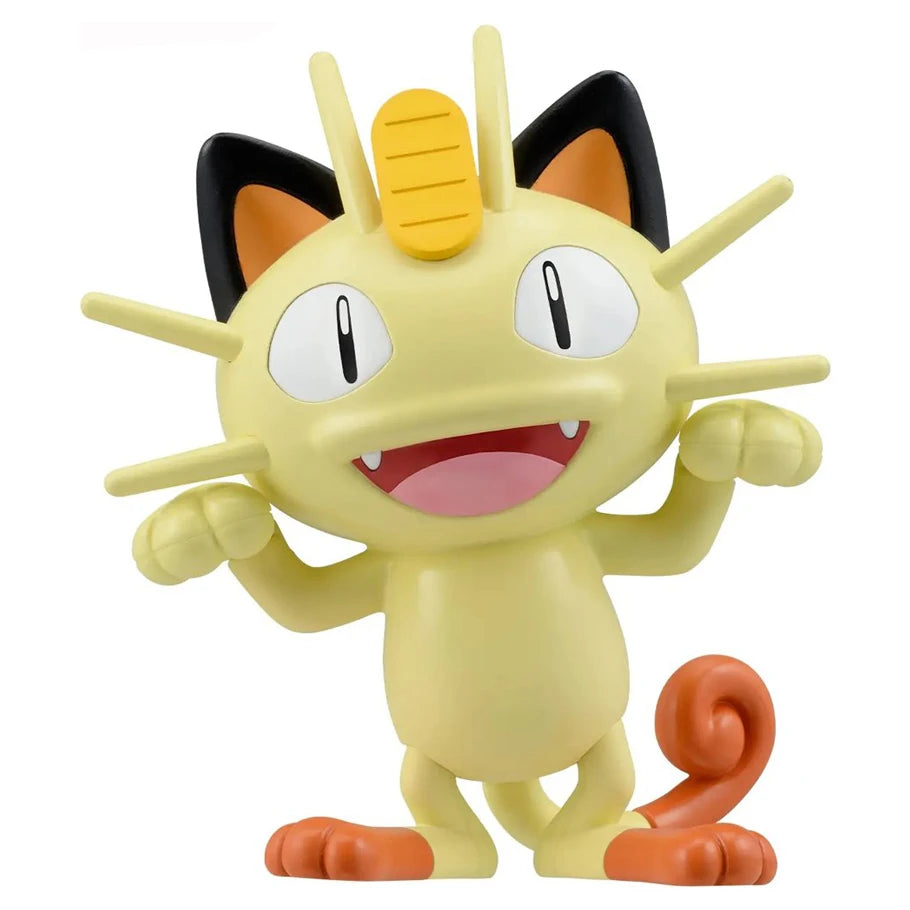 Pokémon: Model Kit Quick!: Meowth
