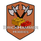 BrickHammer Hobbies Gift Card