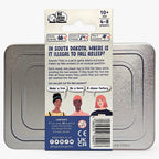 Sounds Fishy Travel Tin