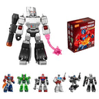 Blokees: Transformers: Shining Version 01: Shining Roll Out PDQ