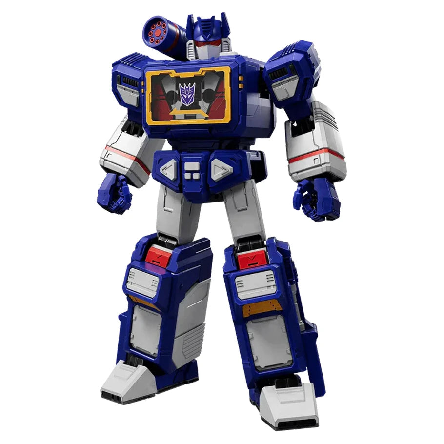 Blokees: Transformers: Action Edition: G1 Soundwave
