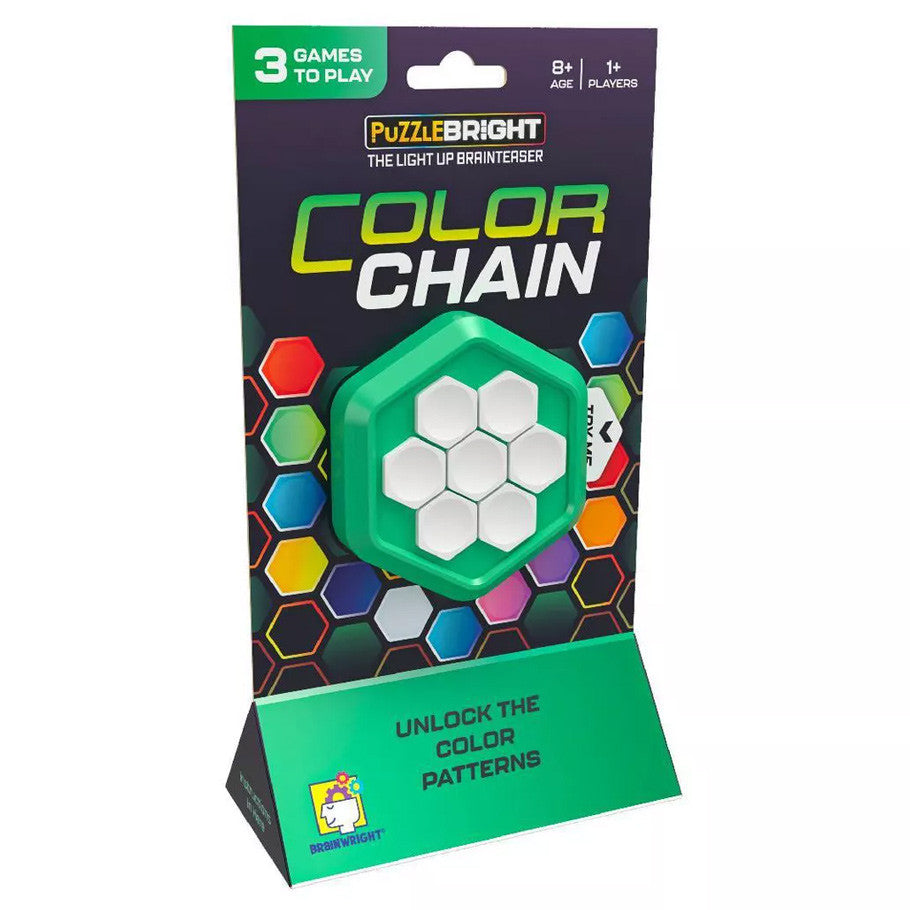 Puzzle: Bright Mini: Color Chain