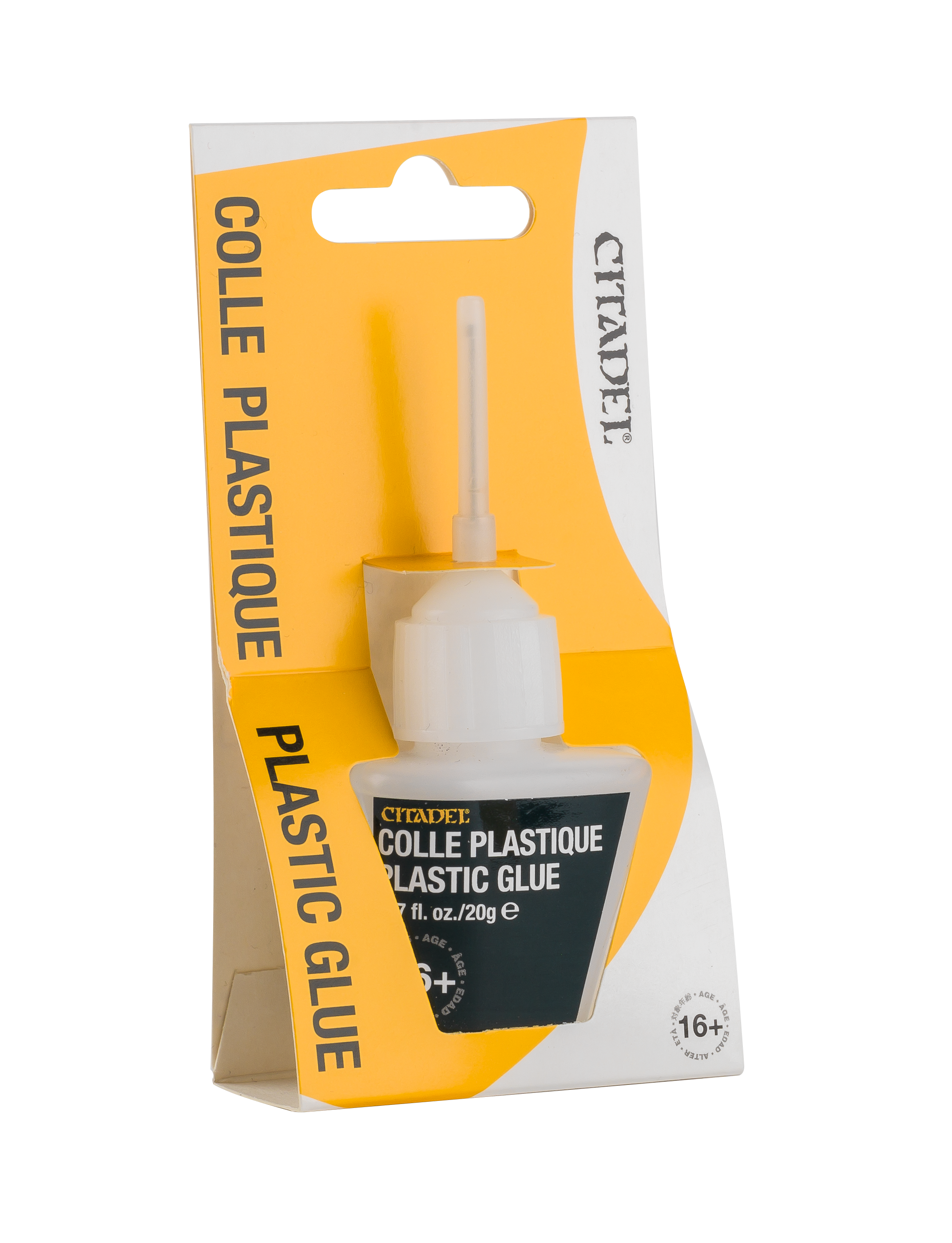 PLASTIC GLUE